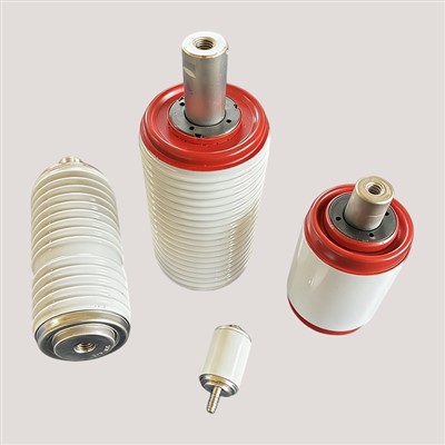 Tubo del interruptor de vacío